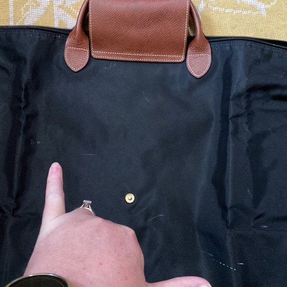 Longchamp xl travel bag - Picture 2 of 3